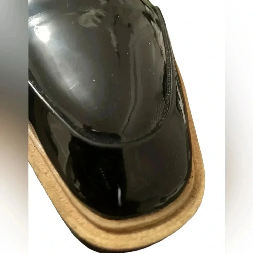 Zara Patent Platform Loafer - Picture 4 of 4